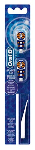 Oral-B 3D White Replacement Brush Heads 2 Count (Pack of 6)