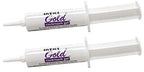 2 Tubes Invict Gold Cockroach German Roach Control Gel Bait w/Plunger (35 Gram per Tube)