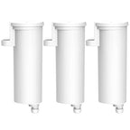 Waterdrop Replacement for GE® Profile Opal Nugget Ice Maker Water Filter, P4INKFILTR, with Ring Pull, NSF 42&372 Certified, BPA-Free, 3 Counts