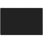 Gartful Silicone Mat for Kitchen Counter, 35" by 24" Extra Large Countertop Protector, 0.06" Thick Multipurpose Mat, Heat-Resistant Placemats, Desk Saver Pad, Table Dish Mat, Nonstick, Nonskid, Black