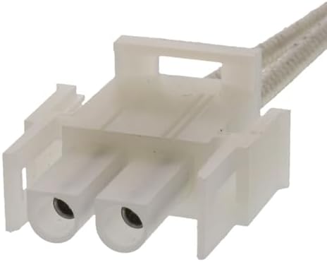PRYSM 12400035 Range Igniter Compatible with Whirlpool, Maytag, KitchenAid, Jenn-Air, Amana, Magic Chef, Admiral, Norge, Roper, Replacement for AP4012072, 14200118,1482224, 1482225, 54099H05