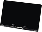 Replacement for MacBook Pro A1706 A1708 EMC 3071 EMC 3163 EMC 2978 EMC 3164 Late 2016 Mid 2017 Retina LCD Display Screen Complete Full Assembly Kit 661-05095 661-05096 13" (Silver)