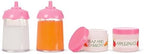 Melissa & Doug Mine to Love Time to Eat Doll Accessories Feeding Set (8 pcs)