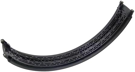 Studio Pro 2023 Wireless Top Headband Replacement Parts Accessories Repair Kit Compatible with Studio Pro 2023 (Model A2924) Newest Version-Black