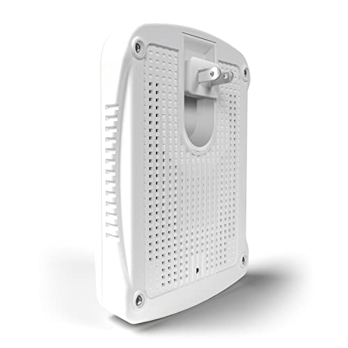 Eva-dry E-333 Mini Dehumidifier, Pack of 1, White Sand