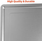 Air Fryer Accessories for Ninja Foodi SP101 Air Fryer Oven, 4pcs Black Liners and 1pack Replacement Crumb tray Pan for Ninja Digital Air Fry Countertop Oven