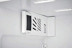 Smart Choice SCPUREAIR4PK Scpureair 4 Count Air Filter, 6.5" x 4.75"