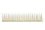 Bird B Gone BBG2000-7-TAN Plastic Bird Spike, 50-Feet by 7-Inch, Tan