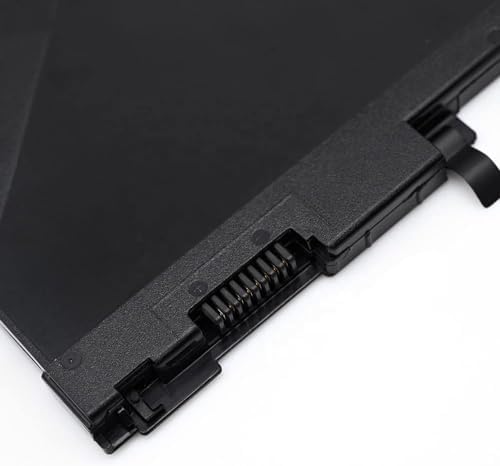 CM03XL 11.1V 50Wh Replacement Laptop Battery Compatible with HP EliteBook 840 HP ZBOOK 14 Series Notebook HSTNN-IB4R HSTNN-DB4Q E7U24AA 716723-271