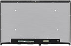 14.0" Replacement for Lenovo IdeaPad Flex 5-14ARE05 5-14IIL05 5-14ITL05 5-14ALC05 5D10S39641 5D10S39642 81X2 81WS 81X1 82HS 82HU 82LT FHD-IPS LCD Display Touch Screen Digitizer Assembly Bezel
