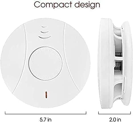 Carbon Monoxide Detector (6 Pack)