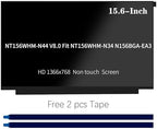 NT156WHM-N44 V8.0.Fit NT156WHM-N34 N156BGA-EA3 LCD Screen Replacement for HP 15-DW0083WM HD 1366x768, LED Non-Touch Display(Narrow Edge)