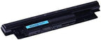 Replacement MR90Y (11.1V 65Wh) batteryCompatible with Dell Inspiron 14 3421 3437/14R 5421 5437/15 3521 3537 /15R 5521 5537/17 3721 5721 5737 3440 3540 2421 2521