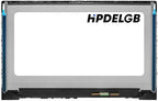 Replacement for HP Envy 17-CG 17T-CG 17M-CG 17T-CG100 17M-CG0013DX 17T-CG000 17-CG1075CL 17M-CG1013DX 17-CG1065CL 17-CG1029NR L87971-001 17-cg1xxx LCD Touch Screen Display Digitizer Assembly