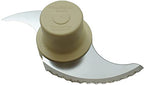 FP-100TXA for Cuisinart Replacement Stainless Steel Blade for 7 & 9-Cup Models