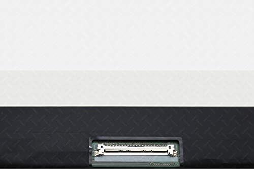 LCDOLED Replacement 15.6 inches FullHD 1920x1080 IPS 40Pin LED LCD Display Screen Panel for Lenovo Legion 5-15ARH05 5-15ARH05H 5-15IMH05 5-15IMH05H 82B5 82B1 82AU 81Y6 82CF (120Hz Refresh Rate)