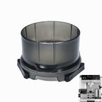 Dosing Funnel for Ninja Luxe Cafe Accessories, Plastic Replacement Portafilter Funnel for Ninja Luxe Cafe Espresso Machine