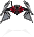 STAR WARS Micro Galaxy Squadron TIE Whisper Mystery Bundle - 5-Inch Vehicle and 2.5-Inch Vehicle with Micro Figure Accessories
