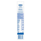 Oral-B Deep Clean Battery Powered Toothbrush Replacement Brush Heads Refill, Soft, 2 Count (Pack of 2)