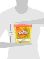 Play-Doh Fun Tub Set, 19 Accessories & Reusable Storage Container, Preschool Toys, Kids Arts & Crafts, Ages 3+ (Amazon Exclusive)