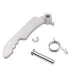 CLUBRALLY Golf Cart Yamaha Sector, Parking Brake with Return Torque for 2006-2011 Yamaha G29 JW1F56660000 JW1-F5666-00 JW1-F5658-01