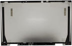 Replacement Laptop LCD Cover Back Rear Top Lid Case for HP Envy X360 15M-EU 15M-ES 15M-ES0023DX 15M-ES0013DX 15-ES M45447-001 460.0MJ0C.0001 Silver