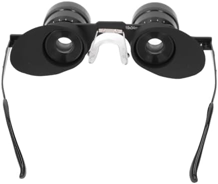 Fishing Binoculars, 3X Hands Binocular Glasses for Fishing, Bird Watching, Sports, Concerts, Opera Glasses with Accessories