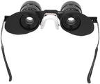 Fishing Binoculars, 3X Hands Binocular Glasses for Fishing, Bird Watching, Sports, Concerts, Opera Glasses with Accessories