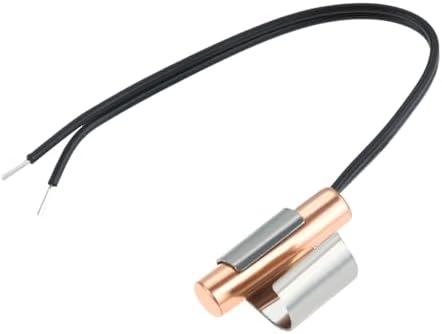Eagles W10316760 Refrigerator Thermistor Sensor Kit, 2 Pack Compatible with Whirlpool KitchenAid Evaporator Thermistor Replacement Part - Replaces# AP4538142, PS2580944,W10323459,12791417