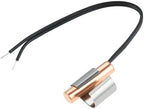 Eagles W10316760 Refrigerator Thermistor Sensor Kit, 2 Pack Compatible with Whirlpool KitchenAid Evaporator Thermistor Replacement Part - Replaces# AP4538142, PS2580944,W10323459,12791417