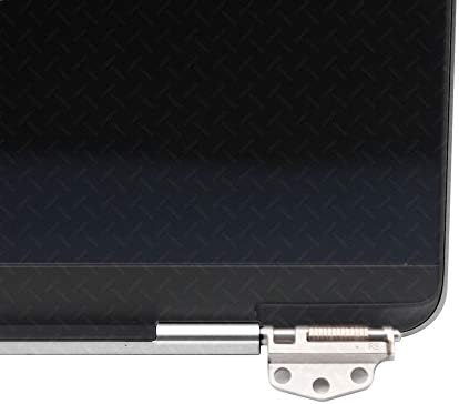 LCDOLED Replacement for MacBook Air Retina 13" A1932 Late 2018 2019 EMC 3184 MRE82 MREA2 MVFH2 MVFJ2 13.3 inches 2560x1600 Full LCD Screen Complete Top Assembly (Space Gray)
