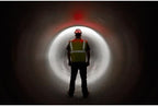 Milwaukee 2116-21 USB Rechargeable BEACON Hard Hat Light