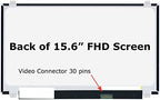 SCREENARAMA New Screen Replacement for B156HTN03.8, FHD 1920x1080, Matte, LCD LED Display with Tools