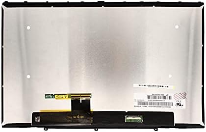Replacement Fit for Lenovo Yoga C740-14IML 81TC 81TC000JUS 5D10S39587 5D10U55853 Touch LCD Screen LED Display Assembly 14" FHD IPS w/Bezel