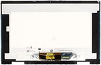Support Stylus, 14" FHD IPS LED LCD Display Touch Screen Assembly Replacement W/Bezel for HP Pavilion X360 14M-DY 14-DY 14T-DY 14M-DY1033DX 14T-DY000 14-DY0005LA 14-DY2050WM M45012-001 M45013-001