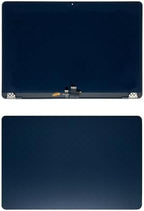Replacement for Mac14,15 MacBook Air 15" M2 2023 A2941 EMC 8301 EMC8301 MQKP3 MQKQ3 MQKR3 MQKT3 MQKU3 MQKV3 MQKW3 MQKX3 15.3 inches 2880x1864 Full LCD Screen Complete Assembly (Midnight)