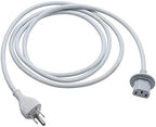 WESAPPINC Replacement Extension Cable for Apple Power Mac G5 iMac 20" 21.5" 24" 27" Power Supply Cord