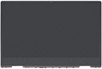 LCDOLED Replacement 15.6 inches FHD 1080P IPS LCD Display Touch Screen Digitizer Assembly Bezel with Control Board for HP Envy x360 15m-ds 15m-ds0xxx 15m-ds0000 15m-ds0011dx 15m-ds0012dx 15m-ds0023dx
