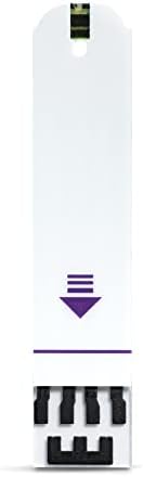 AlphaTrak 3 Test Strips for Use with AT3 Blood Glucose Monitoring System for Cats, Dogs, and Horses, 50 Count