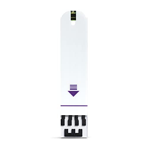 AlphaTRAK 3 Test Strips for Use 3 Blood Glucose Monitoring System for Cats; Dogs; and Horses 50 Test Strips