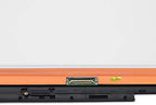 LCDOLED Replacement 15.6 inches B156HAB01.0 LP156WF7-SPEC FullHD 1080P IPS LED LCD Display Touch Screen Digitizer Assembly with Bezel for Dell Inspiron 15 7569 i7569 7579 i7579 (EDP 40Pins Connector)