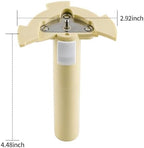 Anbige Replacement Parts DLC-839ATX-1 Detachable Stem,Compatible with Cuisinart 11-Cup food processors