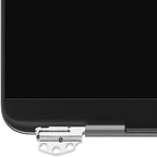 Screen Replacement 13.6" for MacBook Air M2 2022 A2681 EMC 4074 LCD Screen Display Complete Top Assembly (Space Gray)