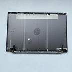 New Replacement for HP Pavilion Laptop 15-CS 15T-CX 15-CW 15Z-CW Laptop LCD Cover Back Rear Top Lid with Hinges L23879-001 Mineral Silver, 14 inch