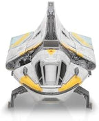 STAR WARS Micro Galaxy Squadron Phantom II - 5-Inch Vehicle with Two 1-Inch Micro Figure Accessories