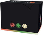 Magic: The Gathering The Lost Caverns of Ixalan Commander Deck - Veloci-ramp-tor (100-Card Deck, 2-Card Collector Booster Sample Pack + Accessories)