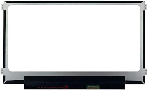 for Dell Chromebook 11 3100 P29T LCD Touch Screen Replacement Display Panel (Side Brackets)