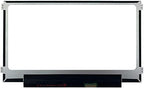for Dell Chromebook 11 3100 P29T LCD Touch Screen Replacement Display Panel (Side Brackets)