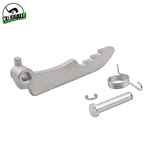 CLUBRALLY Golf Cart Yamaha Sector, Parking Brake with Return Torque for 2006-2011 Yamaha G29 JW1F56660000 JW1-F5666-00 JW1-F5658-01