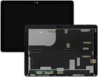 12.3" LCD Replacement for DELL Latitude 12 5285 5290 Tablet 2 in 1 Assembly with Bezel VKJCN 0VKJCN 1920×1080 LCD LED Touch Screen Digitizer Assembly